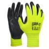 Esko Grip-It Hi-Vis Nitrile Glove - Image 2