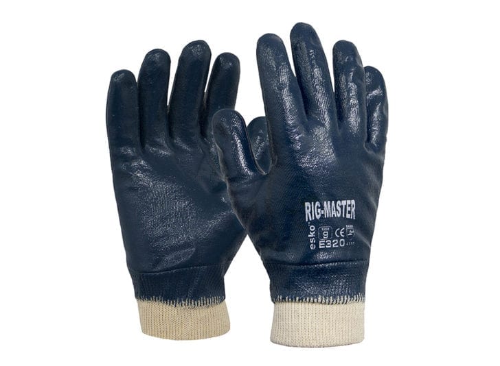 Esko Rig Master Nitrile Glove - Image 2