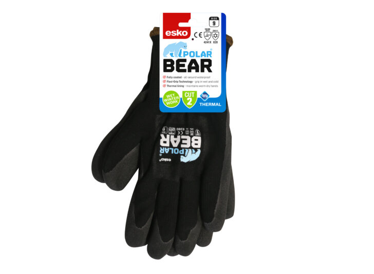 Esko Polar Bear Thermal Glove - Image 3