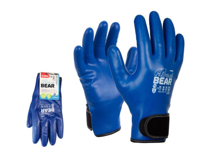 Esko Polar Bear Full Coat Thermal Glove - Image 3