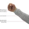 Esko Razor X500 Cut 5 Sleeve Without Thumb Hole 30cm