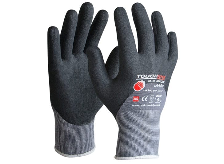 Esko 3/4 Back Touchline Glove - Image 2