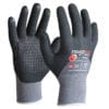 Esko 3/4 Back Touchline Glove With Micro Dots - Image 2