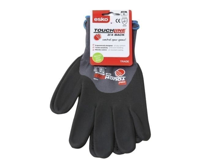 Esko 3/4 Back Touchline Glove - Image 3