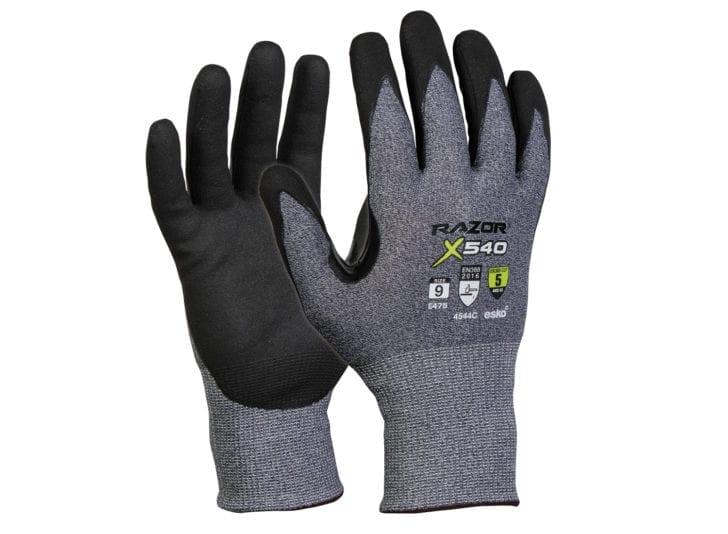 Esko Razor X540 Cut 5 Glove - Image 2