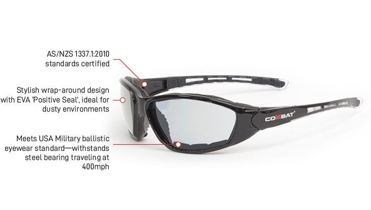 Esko Combat Spec