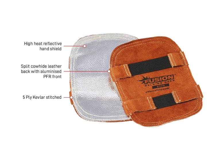 Esko Fusion Welders Handshield