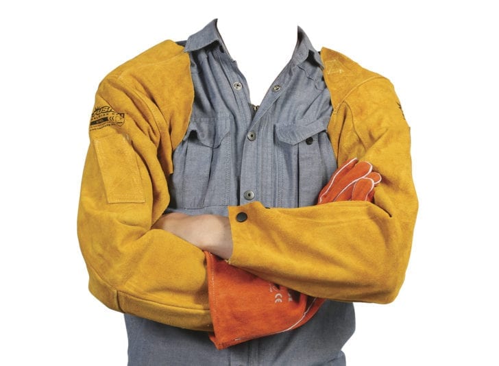 Esko Fusion Leather Welders Sleeves - Image 2