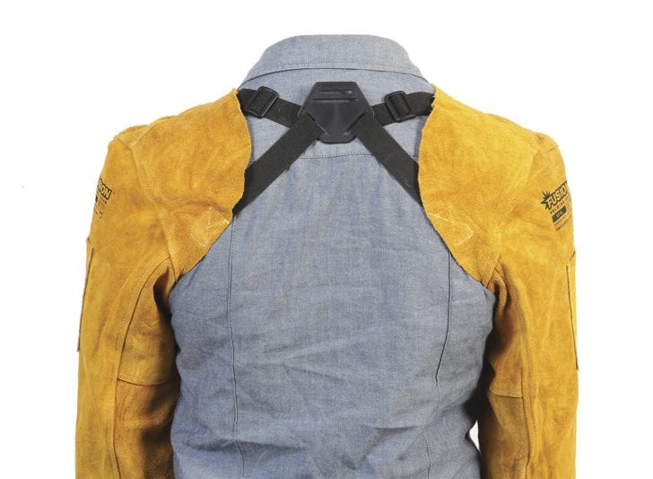 Esko Fusion Leather Welders Sleeves - Image 3