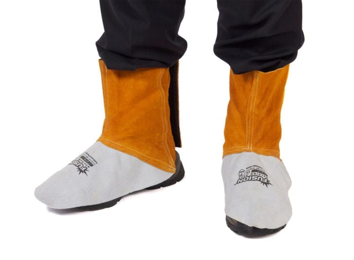 Esko Fusion Leather Spats - Image 2