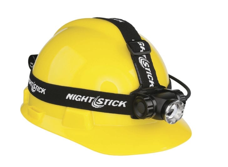 Esko Nightstick Dual-Light Recharge Headlamp - Image 4