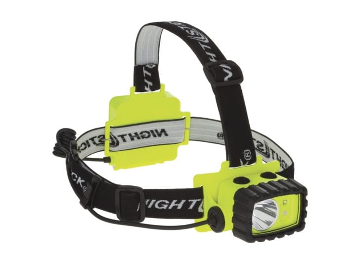 Esko NightStick Intrinsically Safe Dual-Light Headlamp - Image 2