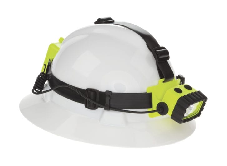 Esko NightStick Intrinsically Safe Dual-Light Headlamp - Image 4