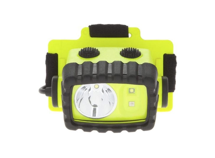 Esko NightStick Intrinsically Safe Dual-Light Headlamp - Image 3