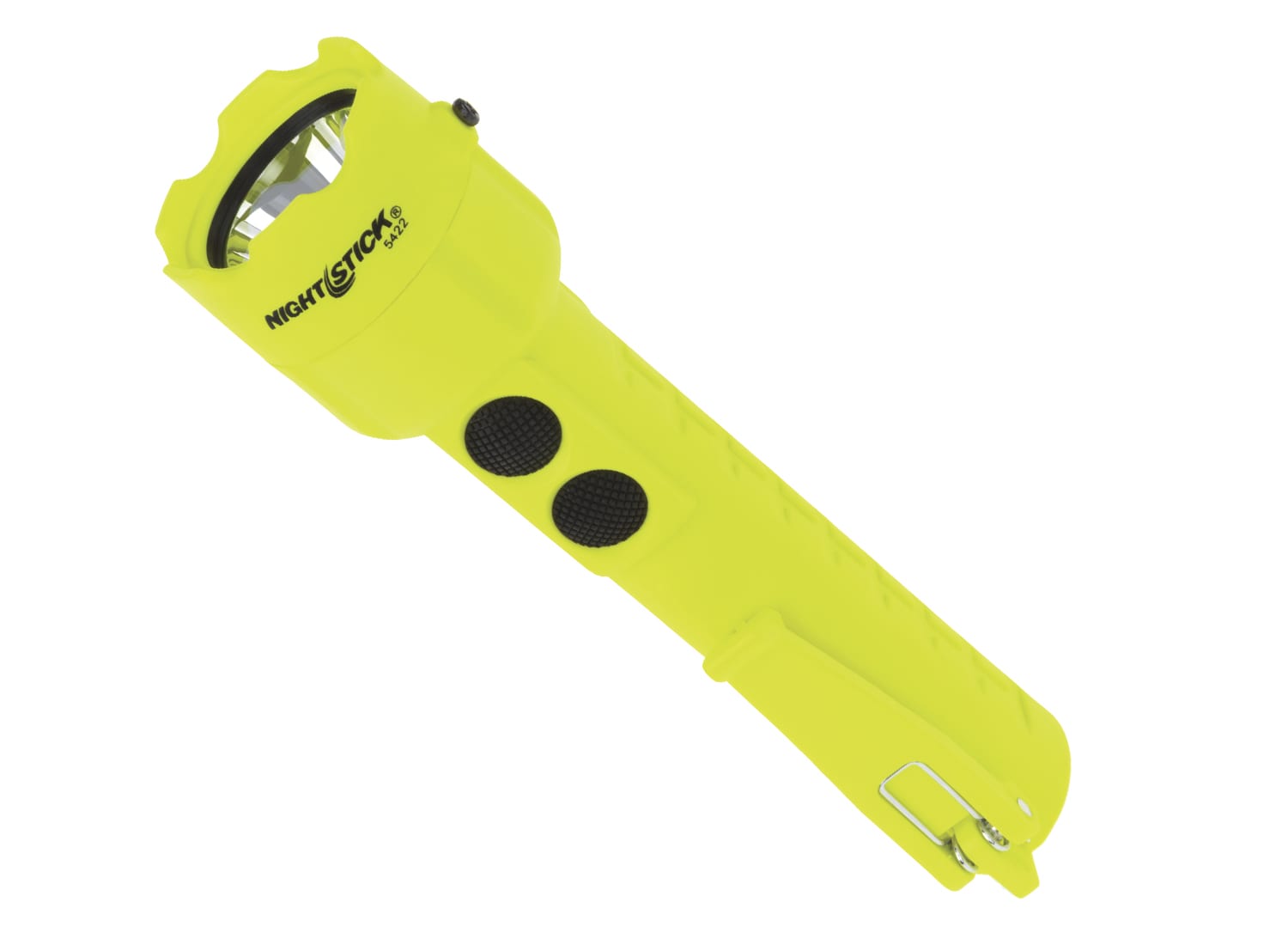 Intrinsically Safe Dual-Light Flashlight w/Dual Magnets &nda