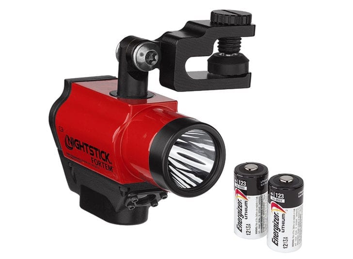 Esko NightStick Helmet Mounted Dual Light, Intrinsically Safe - Image 2