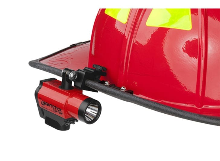 Esko NightStick Helmet Mounted Dual Light, Intrinsically Safe - Image 4