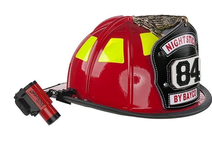 Esko NightStick Helmet Mounted Dual Light, Intrinsically Safe - Image 3