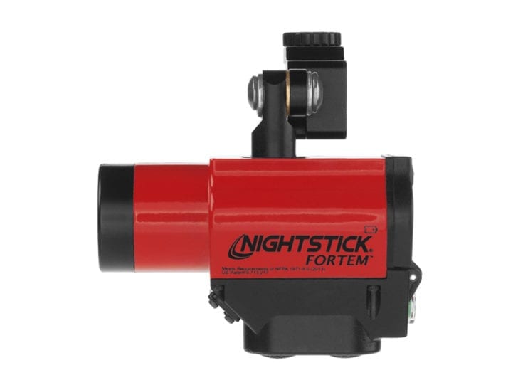 Esko NightStick Helmet Mounted Dual Light, Intrinsically Safe - Image 6