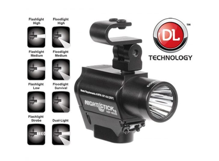 Esko NightStick Helmet Mounted Dual-Light™ - Image 2