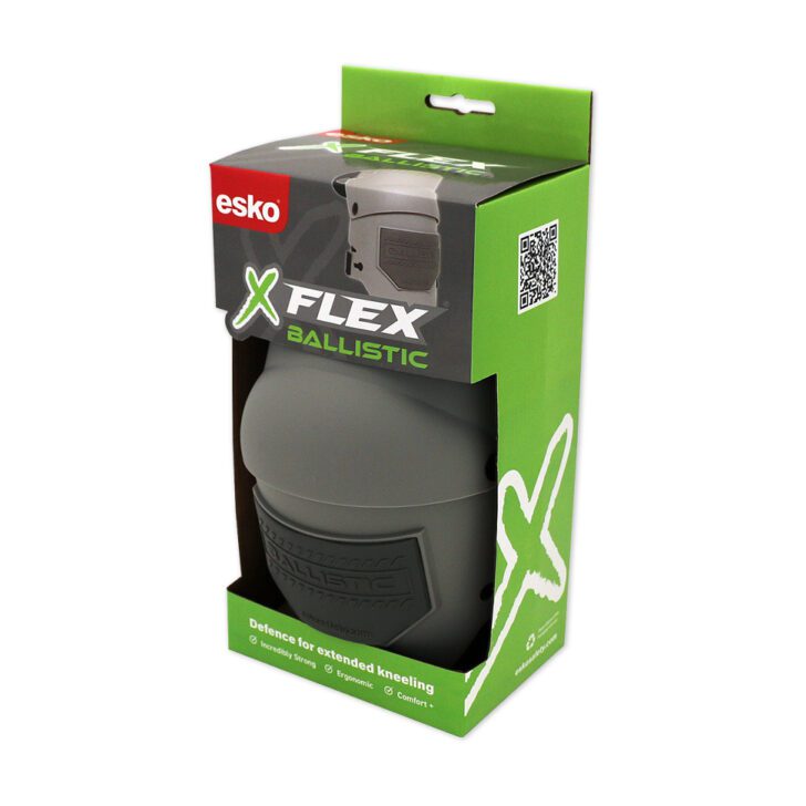 Esko X-Flex Ballistic Knee pads - Image 2