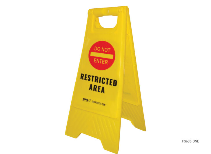 Esko Floor Signs - Image 2