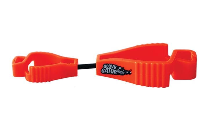 Esko Glove Gator Glove Clip Orange - Image 2
