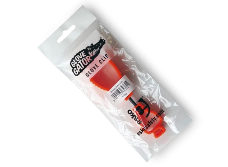 Esko Glove Gator Glove Clip Orange - Image 4