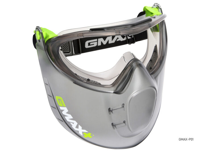 Esko G-Max+ Goggle/ Faceshield - Image 2