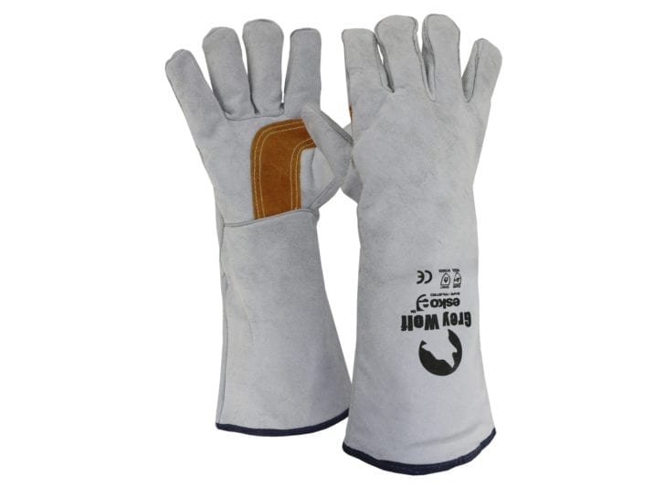 Esko Grey Wolf Welders Glove - Image 2