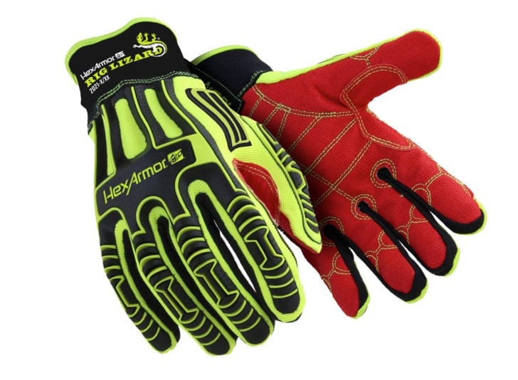 Esko HexArmor Rig Lizard 2021 Glove - Image 2