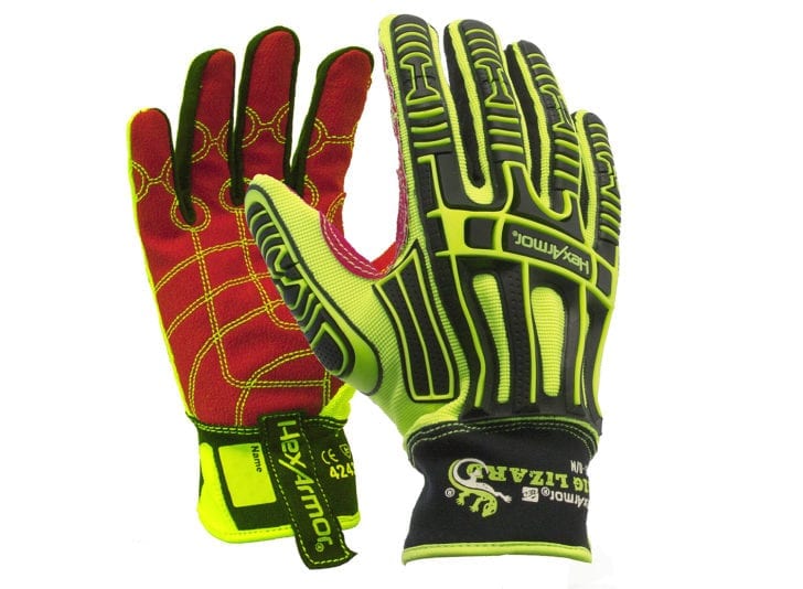 Esko HexArmor Rig Lizard 2021 Glove - Image 3