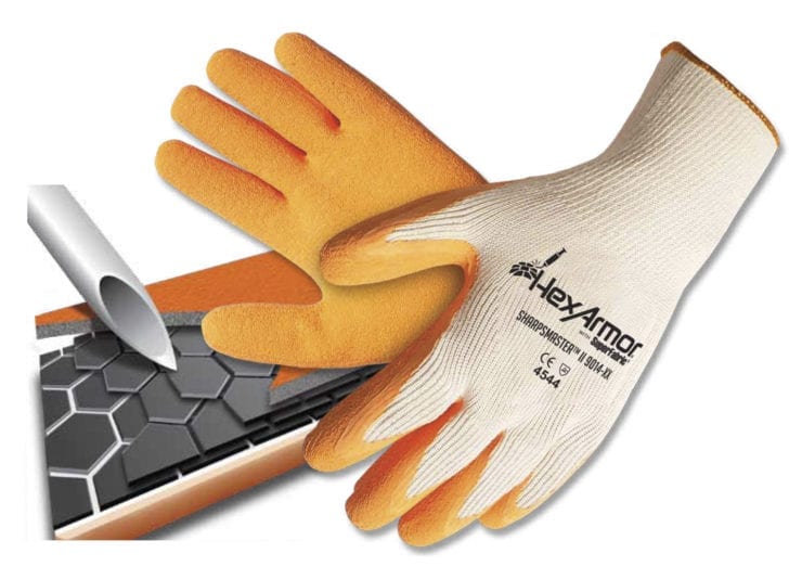 Esko HexArmor Sharpsmaster II Glove - Image 2