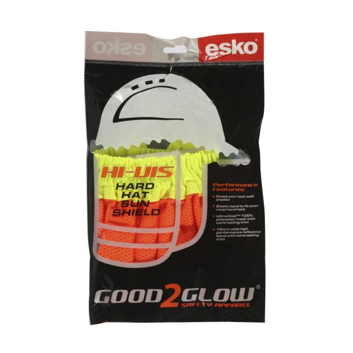 Esko Helmet Neck Sun Shield - Image 3