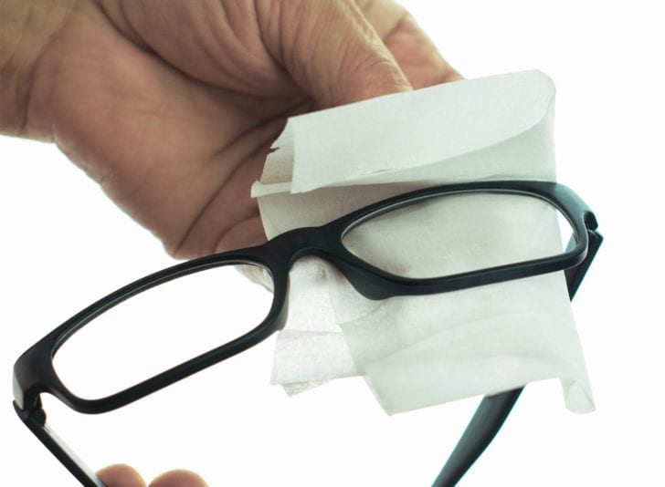 Esko Lens Cleaning Wipes - Image 2