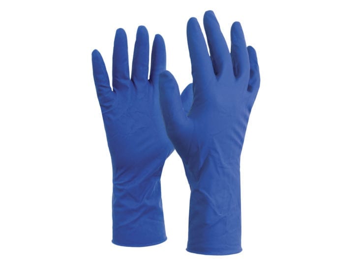 Esko High Five High Risk Latex Glove - Image 3