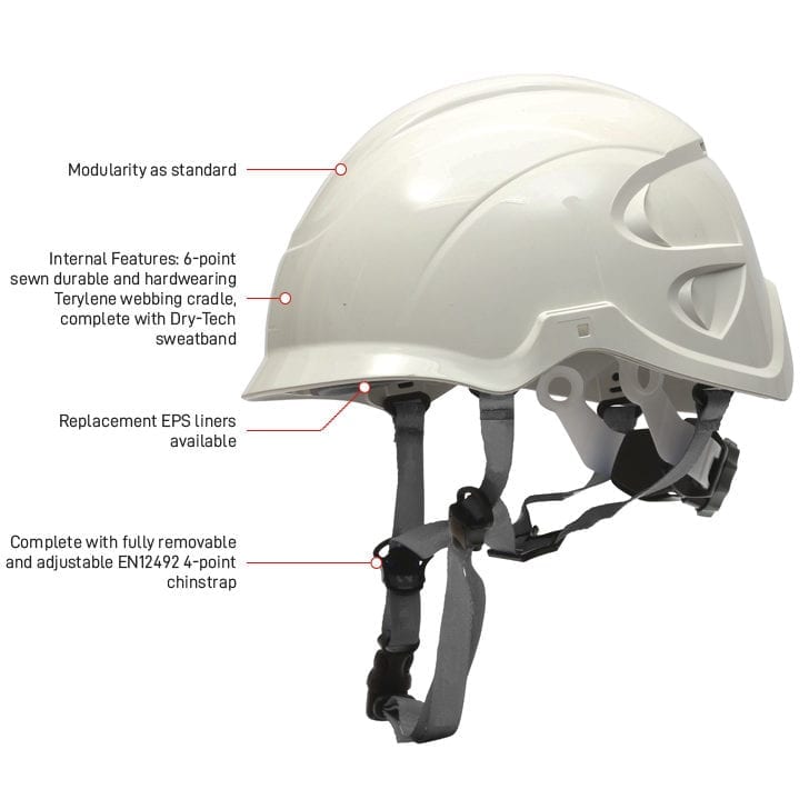 Esko HeightMaster Nexus Helmet