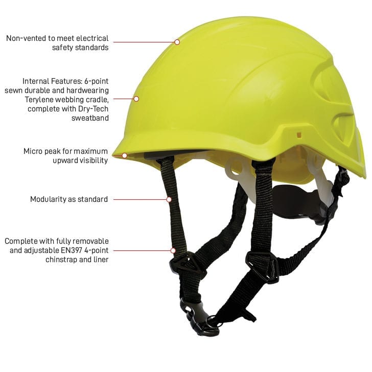 Esko SecurePlus Nexus Helmet