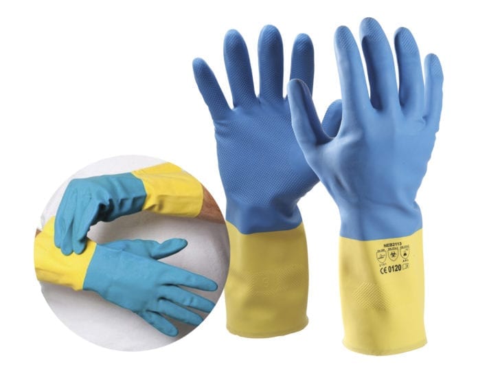 Esko Neoprene Chemical Glove - Image 3