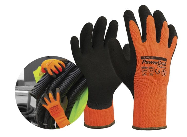 Esko Towa Powergrab Thermo Glove - Image 4