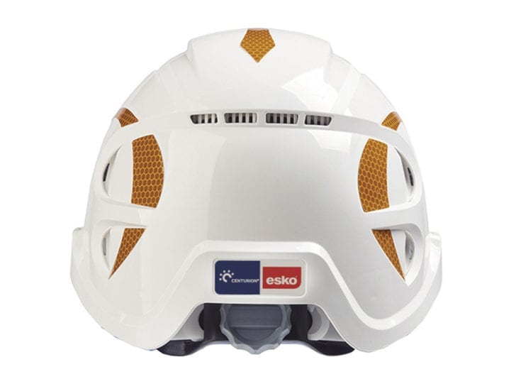 Esko Nexus Helmet Reflective Sticker Kit - Image 5