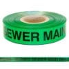 Esko Detectable Foil Trench Tape - Image 2