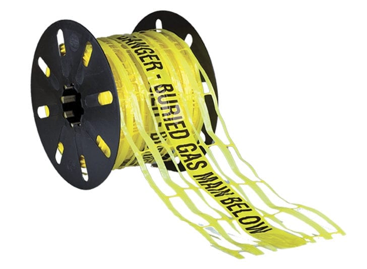 Esko Detectamesh Warning Mesh