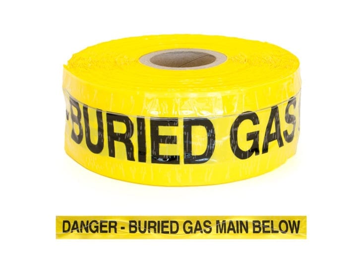 Esko Detectable Wire Trench Tape - Image 4