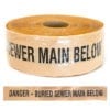 Esko Detectable Wire Trench Tape - Image 3