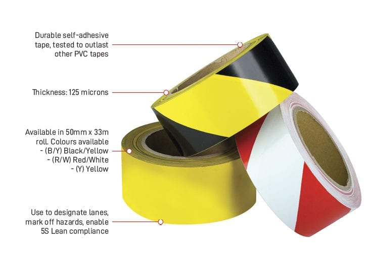 Esko Floor Marking Tape