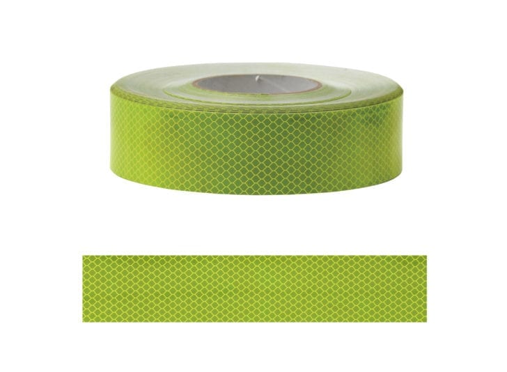 Esko Fluoro Lime Conspicuity Tape - Image 2