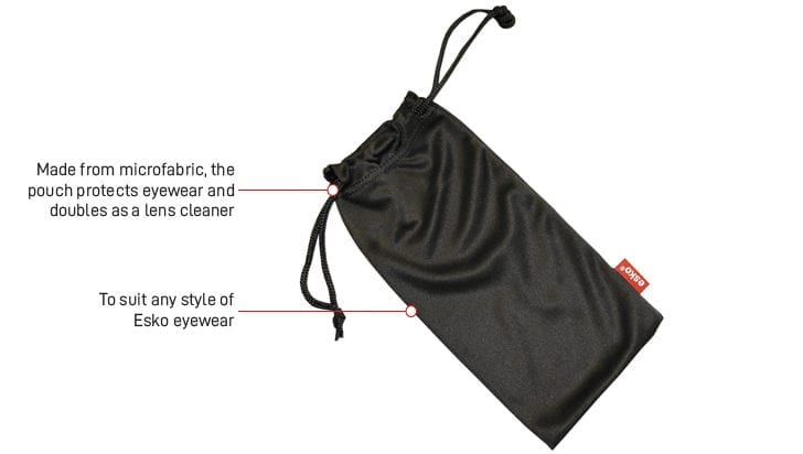 Esko Spec Pouch