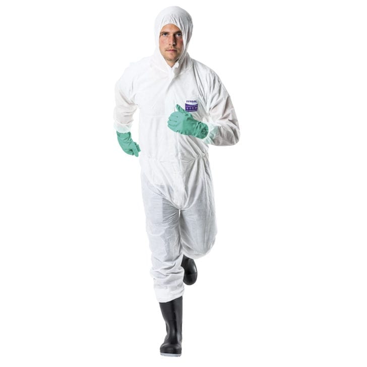 Esko Titan 340 SMS Coverall Type 5/6 - Image 4