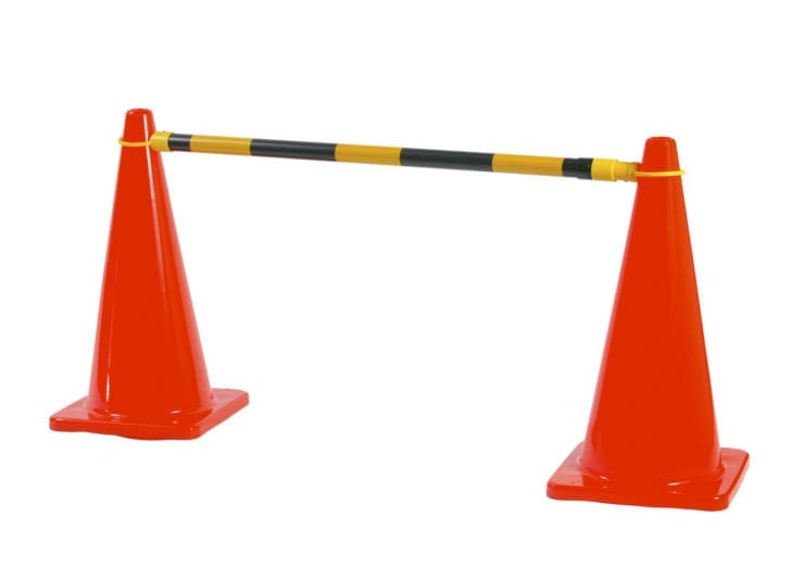 Esko Extendable Barrier Bar - Image 2